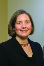 Dr. Megan A. Adams, Editor-in-Chief